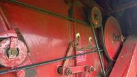 1990 CASE INTERNATIONAL 1660 COMBINE - 58