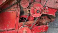 1990 CASE INTERNATIONAL 1660 COMBINE - 62