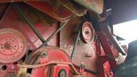 1990 CASE INTERNATIONAL 1660 COMBINE - 64