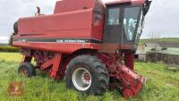 1990 CASE INTERNATIONAL 1660 COMBINE - 69