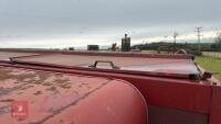 1990 CASE INTERNATIONAL 1660 COMBINE - 89