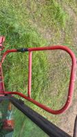 1990 CASE INTERNATIONAL 1660 COMBINE - 91