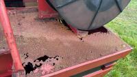 1990 CASE INTERNATIONAL 1660 COMBINE - 92