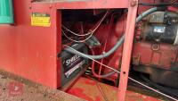 1990 CASE INTERNATIONAL 1660 COMBINE - 96