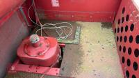 1990 CASE INTERNATIONAL 1660 COMBINE - 99