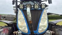 2015 NEW HOLLAND T7.235 4WD TRACTOR - 10