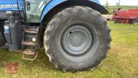 2015 NEW HOLLAND T7.235 4WD TRACTOR - 22