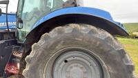 2015 NEW HOLLAND T7.235 4WD TRACTOR - 24