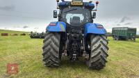 2015 NEW HOLLAND T7.235 4WD TRACTOR - 25