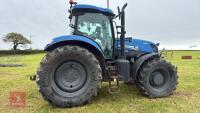 2015 NEW HOLLAND T7.235 4WD TRACTOR - 37