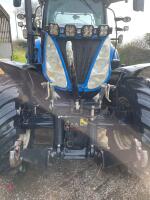 2015 NEW HOLLAND T7.235 4WD TRACTOR - 65