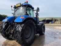 2015 NEW HOLLAND T7.235 4WD TRACTOR - 69