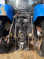 2015 NEW HOLLAND T7.235 4WD TRACTOR - 70