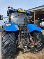 2015 NEW HOLLAND T7.235 4WD TRACTOR - 73
