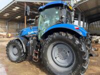 2015 NEW HOLLAND T7.235 4WD TRACTOR - 74