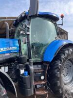 2015 NEW HOLLAND T7.235 4WD TRACTOR - 76