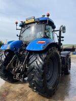 2015 NEW HOLLAND T7.235 4WD TRACTOR - 78