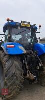 2015 NEW HOLLAND T7.235 4WD TRACTOR - 93