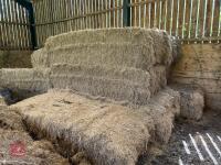 14 TON OF 120CM X 70CM MEADOW HAY - BIDS PER TON