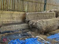 14 TON OF 120CM X 70CM MEADOW HAY - BIDS PER TON - 8