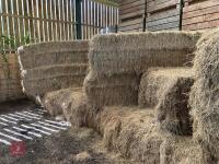 14 TON OF 120CM X 70CM MEADOW HAY - BIDS PER TON - 13