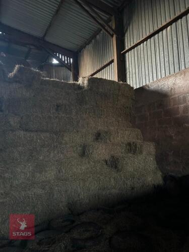 25 CONVENTIONAL BALES OF JUNE 2025 HAY - BIDS FOR THE GROUP