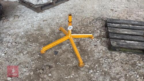 YELLOW STAND
