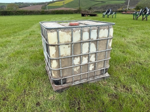 SCHUTZ IBC