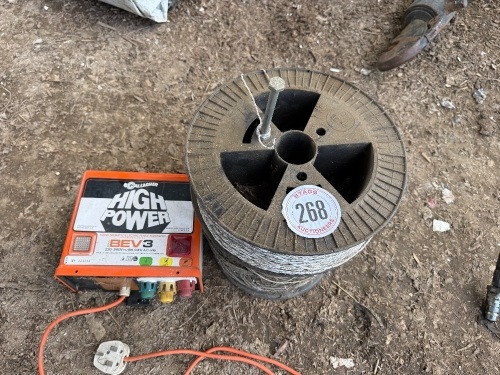 GALLAGHER BEV3 FENCER & WIRE