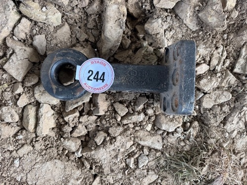 ZUGOSE TYPE 80 RING HITCH