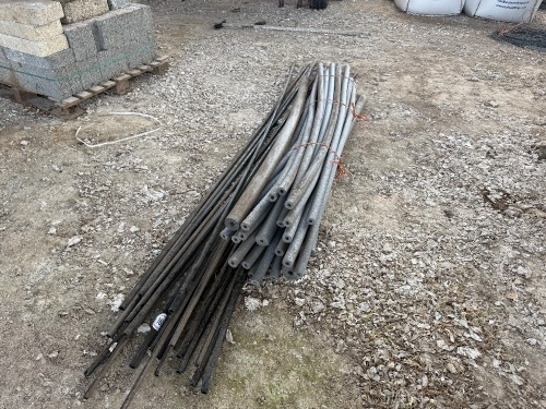 MIXED BLACK CONDUIT