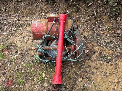 BKB PTO DRIVEN GENERATOR