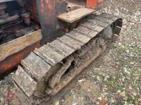 1960'S MARSHALL 55 TRACKED CRAWLER - 9
