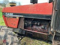 1987 CASE INTERNATIONAL 1594 4WD TRACTOR - 9