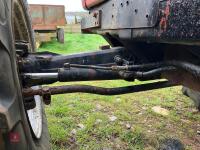 1987 CASE INTERNATIONAL 1594 4WD TRACTOR - 13