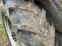 1987 CASE INTERNATIONAL 1594 4WD TRACTOR - 17