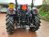 2020 FARM TRAC 6050 4WD TRACTOR - 4