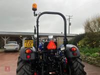2020 FARM TRAC 6050 4WD TRACTOR - 5