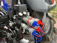 2020 FARM TRAC 6050 4WD TRACTOR - 8