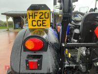 2020 FARM TRAC 6050 4WD TRACTOR - 11