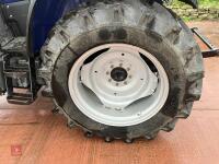 2020 FARM TRAC 6050 4WD TRACTOR - 16