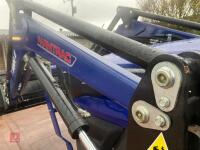 2020 FARM TRAC 6050 4WD TRACTOR - 25