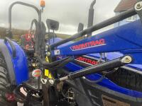 2020 FARM TRAC 6050 4WD TRACTOR - 35