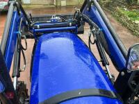 2020 FARM TRAC 6050 4WD TRACTOR - 55