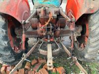 NUFFIELD 10/60 2WD TRACTOR - 20