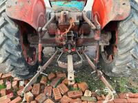 NUFFIELD 10/60 2WD TRACTOR - 31
