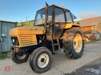 1982 LEYLAND MARSHALL 802 2WD TRACTOR - 2