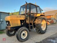 1982 LEYLAND MARSHALL 802 2WD TRACTOR - 3