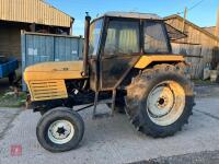 1982 LEYLAND MARSHALL 802 2WD TRACTOR - 4
