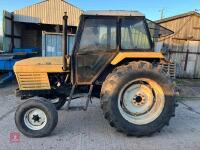 1982 LEYLAND MARSHALL 802 2WD TRACTOR - 5